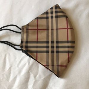 Designer Inspired Face Mask